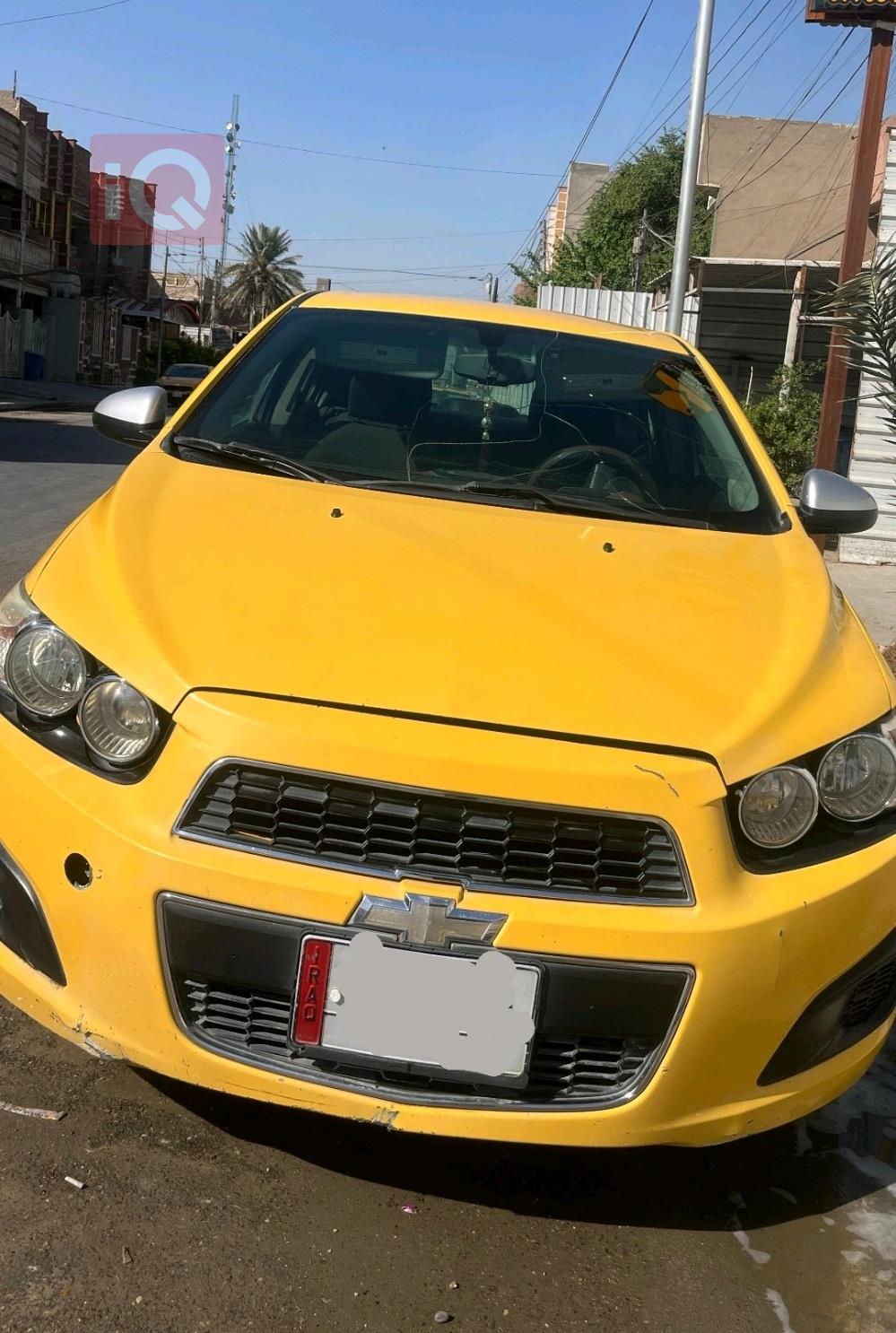 شيفروليه سونيك